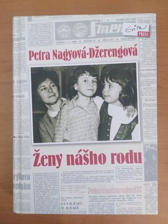 Petra nagyová-džerengová - ženy nášho rodu,