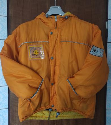 Obojstranná vetrovka, m