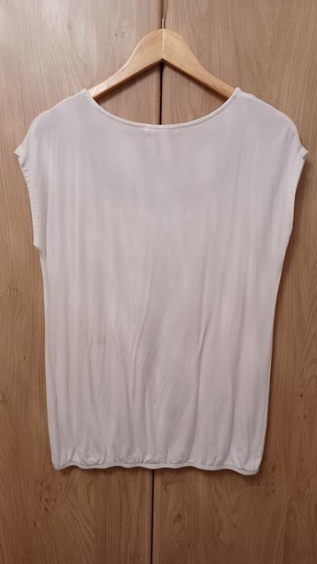 Tricko s vysivkou, camaieu,m