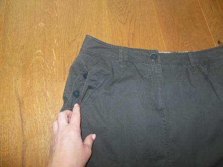 Sukňa zn. bonita, 44