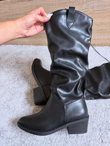 Jesenné/zimné čižmičky, sinsay,36