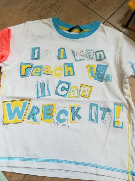 Chlapčenské tričká, george,110