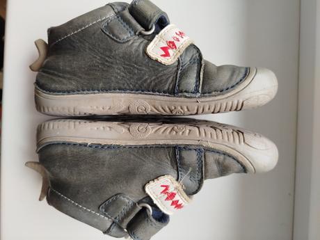 Prechodné topánky, d.d.step,27