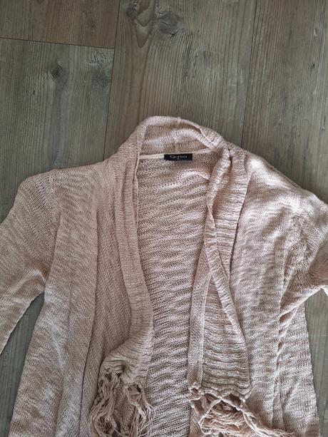 Cardigan /sveter so strapcami, gina,40