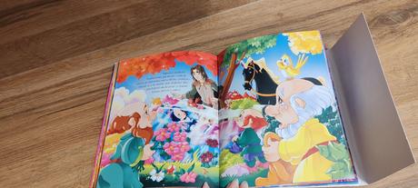 Moje prvé čítanie - rozprávky o princeznách, 