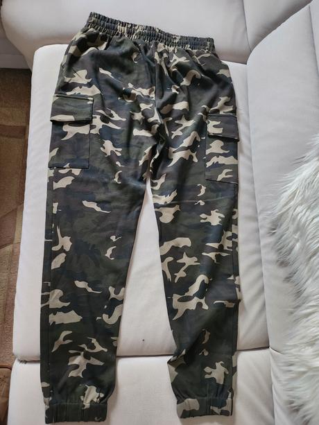 Dámske tepláky, amisu,36