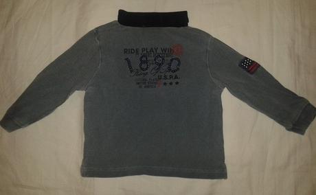 Tricko u. s.polo  assan, ralph lauren,68