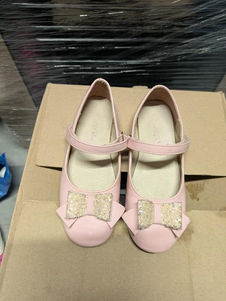 Balerínky ružové nelli blu, nelli blu,31