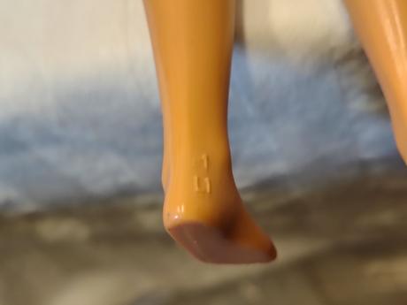 Zber. celokĺbový princ štefan rapunzel 2002 mattel,
