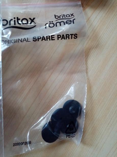 Britax chránič, britax