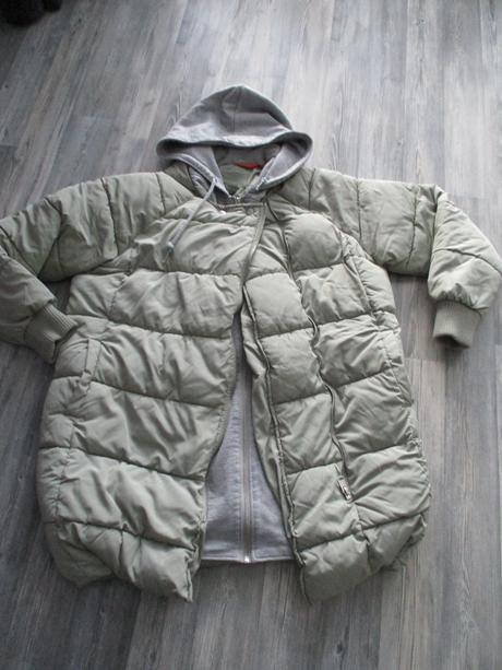 Zaujímavá bunda, atmosphere,l