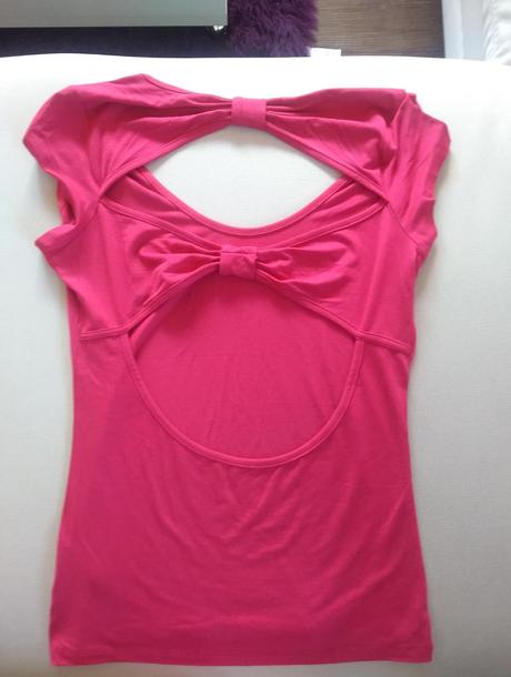 Dámske tričko č. m, m