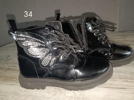 Topánky, 34