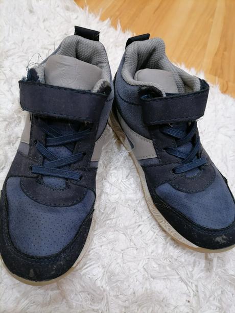 Členkové prechodné topánky, lupilu,30