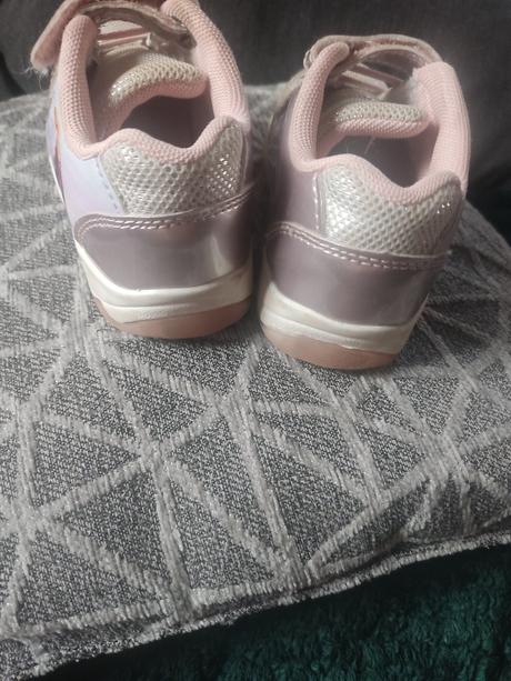 Dievčenské botasky frozen, deichmann,26