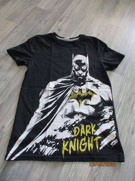 Batman tričko, 158