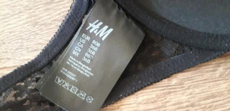 Podprsenka 80/b, h&m,80b