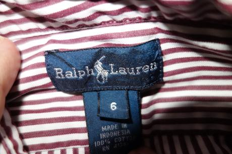 Pruzkovana kosela ralph lauren, ralph lauren,116