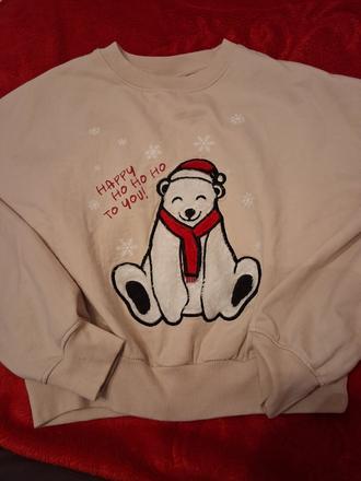 Vianočná mikina, 158