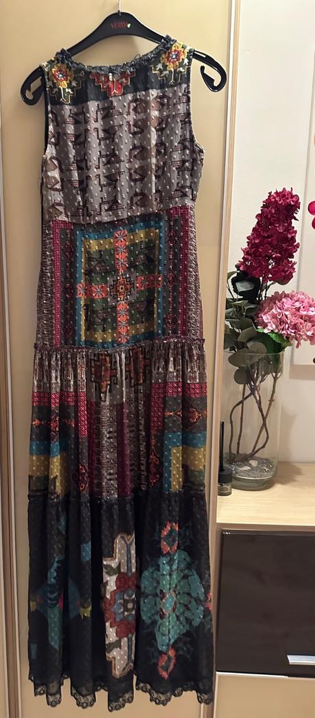 Desigual šaty, desigual,s