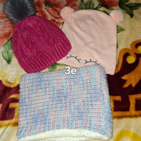 Čiapky/nakrcnik, pepco,158