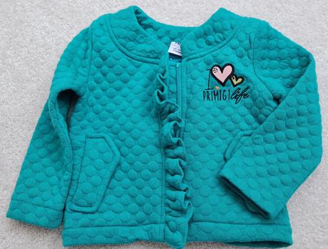 Tepla mikinka primigi, primigi,86