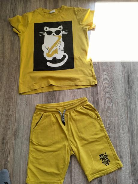 Letná súprava chlapcenska, coccodrillo,146