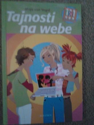 Tajnosti na webe - šikana,