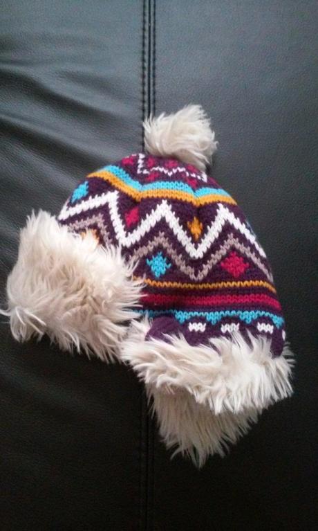 Čiapka s kožušinkou, dopodopo,98