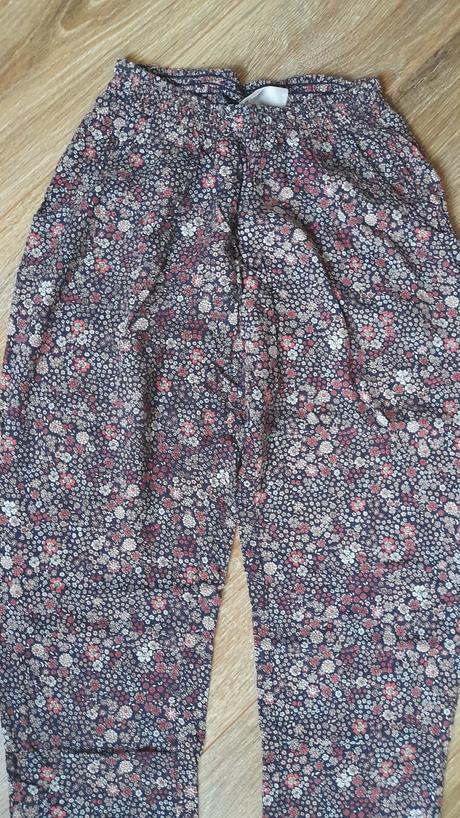 Nohavice letné, clockhouse,34