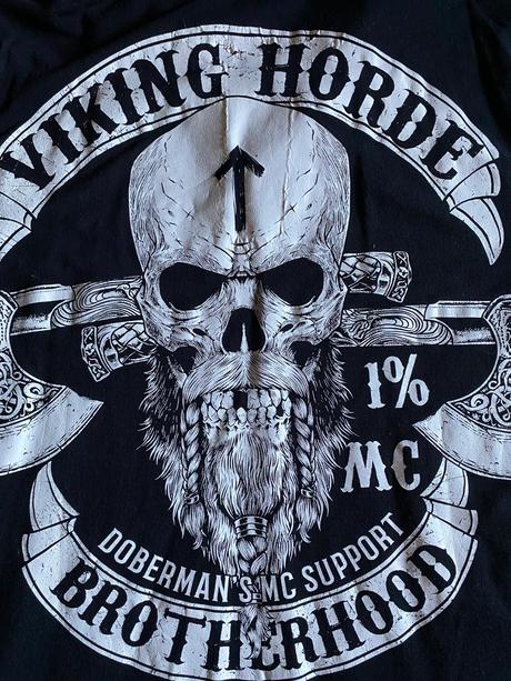 Panske tricko dobermans, l