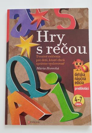 Hry s rečou,