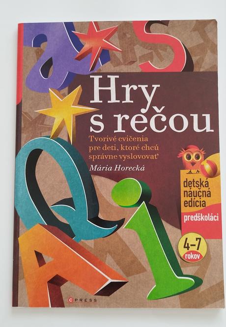 Hry s rečou,