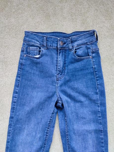 Rifle elastické zvonové, calzedonia,xs