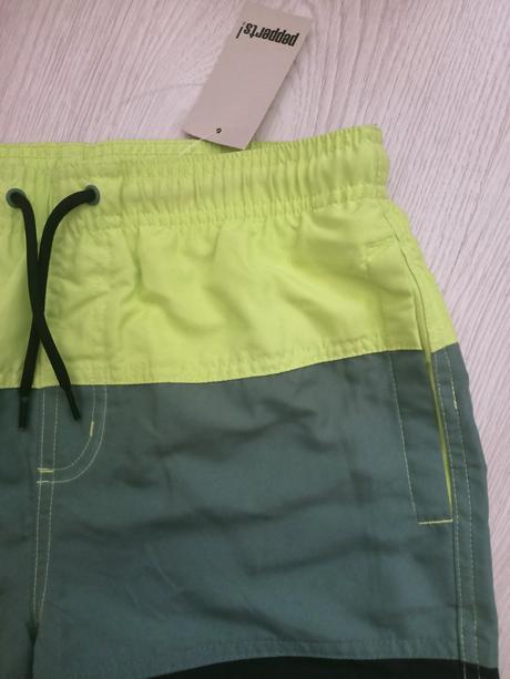 Chlapčenské plavky, nové, pepperts,146