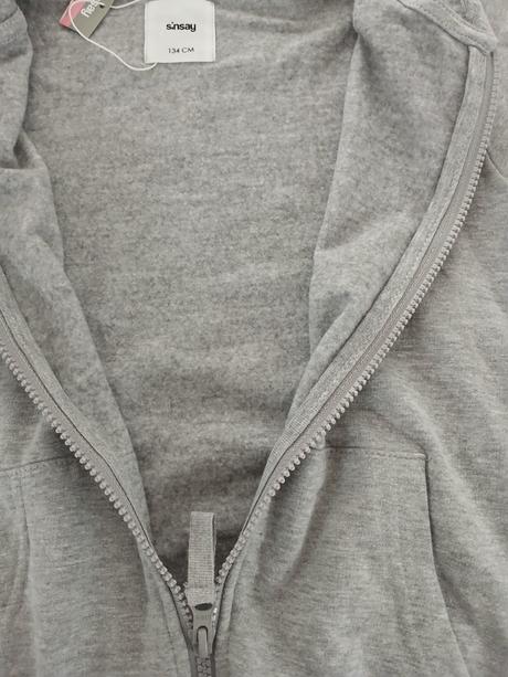 Mikina top stav, sinsay,134