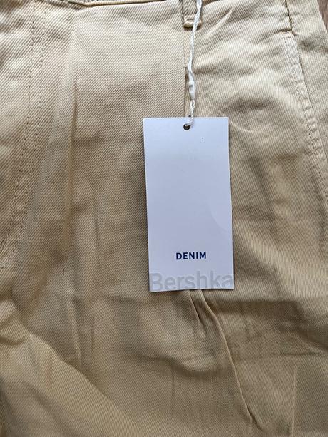 Baggy rifle., bershka,m