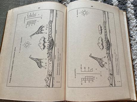 Náčrty vo vyučovaní zemepisu-prvé vyd.1973, 