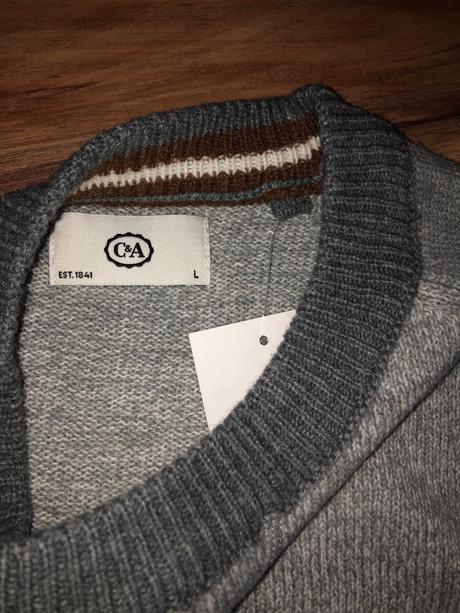 Sveter, c&a,l