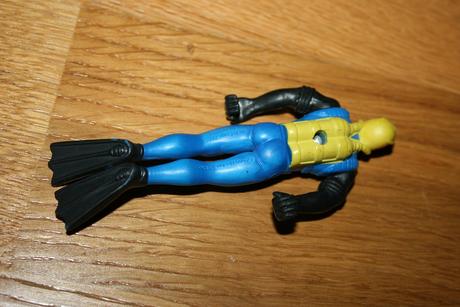 Množstvo figúriek,