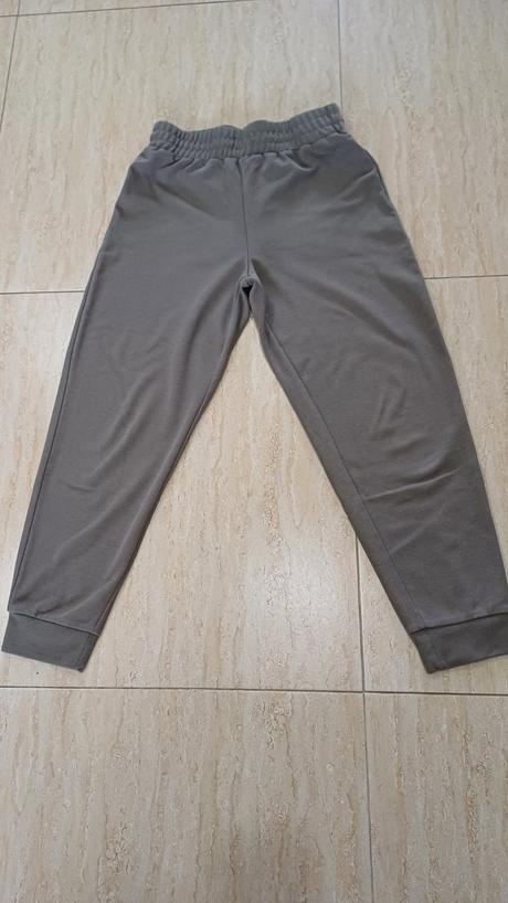 Teplakove nohavice, mango,s