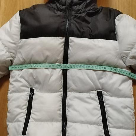 Chlapcenska zimna bunda velk.128/134, terranova,128