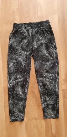 Letné tenké nohavice, takko,38