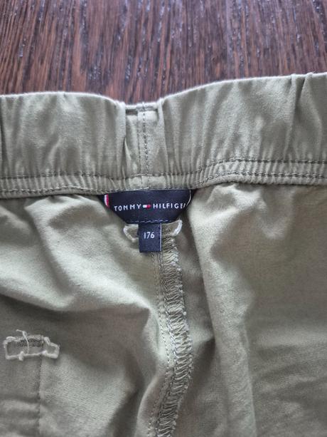 Nohavice, tommy hilfiger,176