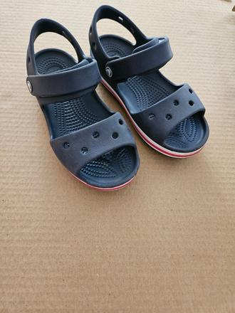 Crocs sandálky c12, crocs,29