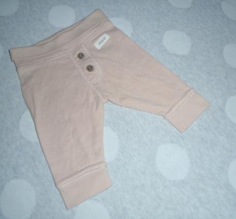 Tepláky na 1 až 2 mesiace, newbie,56