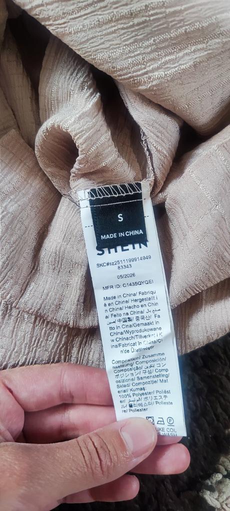 Šaty xs, nové, 34 / 36 / s / xs