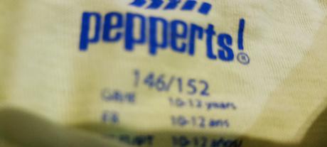 Tričko vel. 146/152, pepperts,146