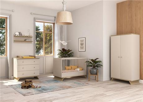 Brendon infini cashmere 2 dielna skriňa, 