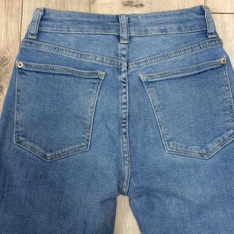 Rifle dievčenské bershka veľ.xxs, 9-10y, bershka,32